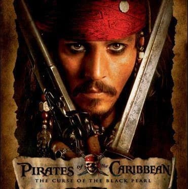 Piratas del Caribe: La maldición de la Perla Negra